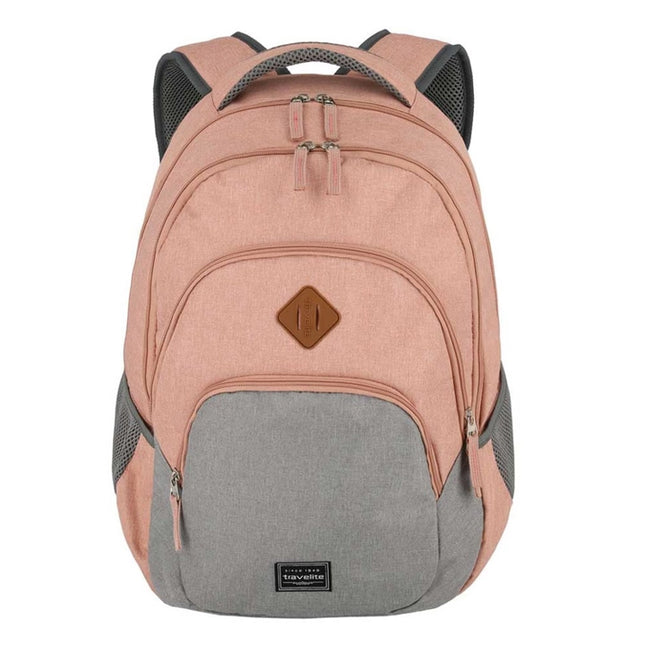 Travelite Basics Rucksack Melange 15 Zoll
