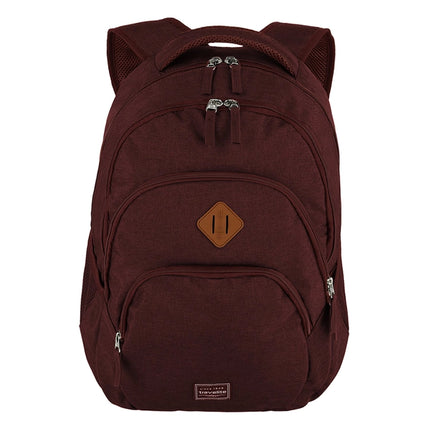 Travelite Basics Rucksack Melange 15 Zoll