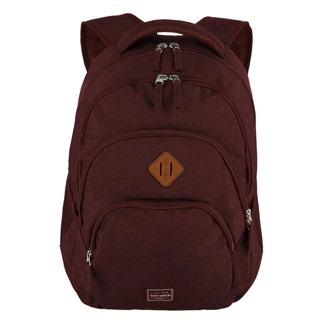 Travelite Basics Rucksack Melange 15 Zoll