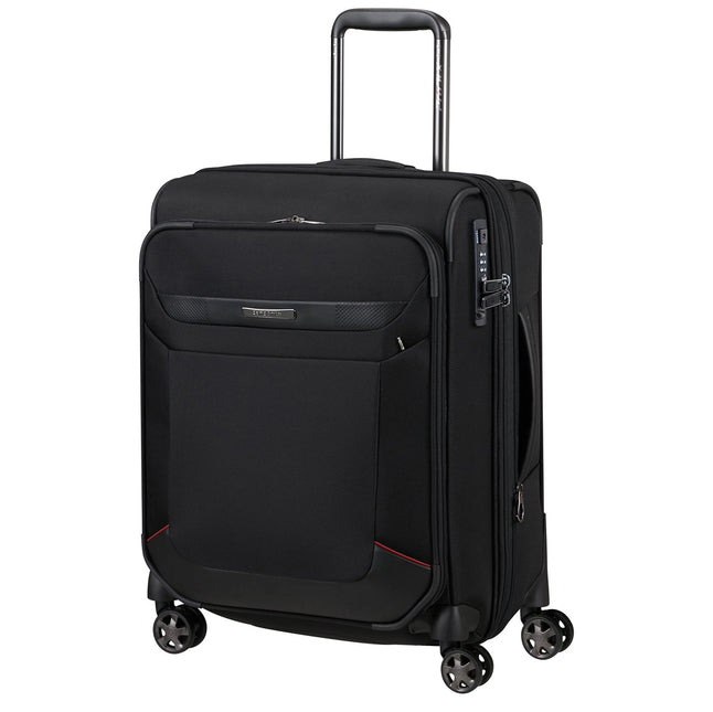 Samsonite Handgepäck Pro-DLX 6 Spinner 55x40x23/28 cm EXP