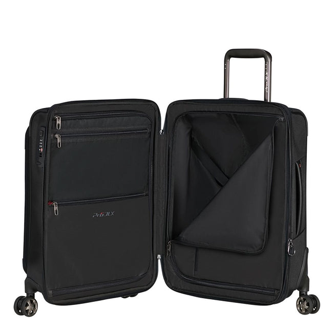 Samsonite Handgepäck Pro-DLX 6 Spinner 55x40x23/28 cm EXP