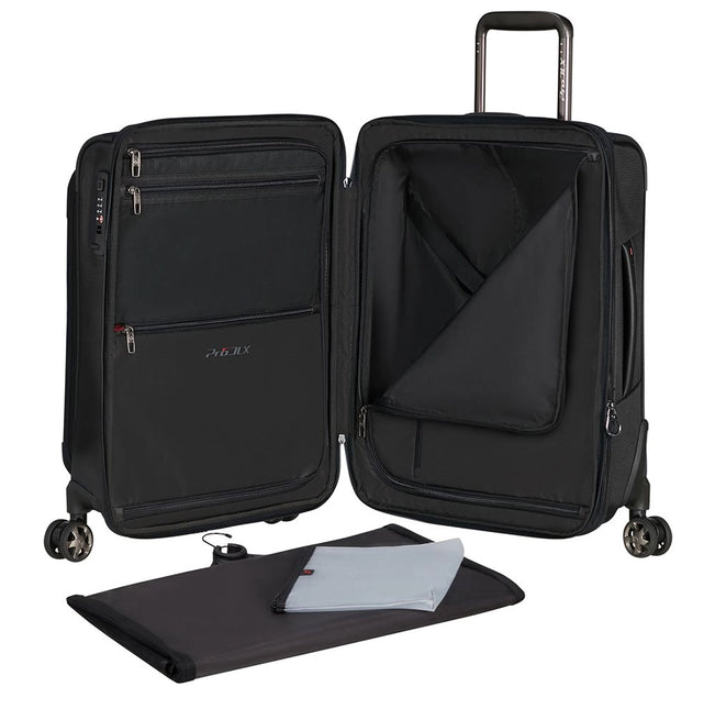Samsonite Handgepäck Pro-DLX 6 Spinner 55x40x23/28 cm EXP