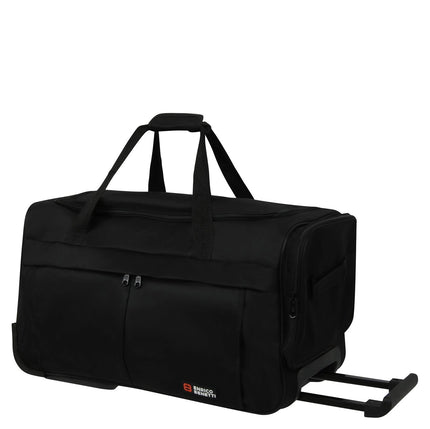 Enrico Benetti Amsterdam Handgepäck-Rolltasche 55x33x27 cm 