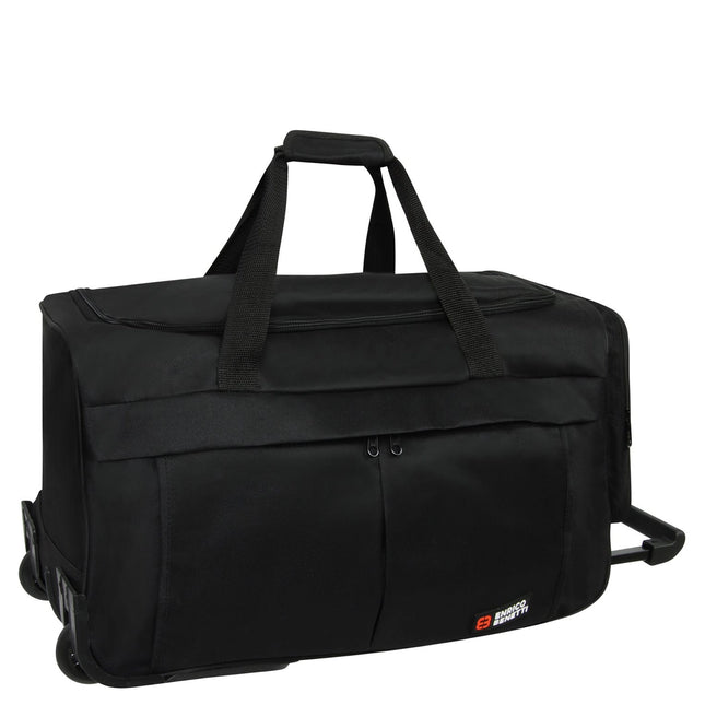 Enrico Benetti Amsterdam Handgepäck-Rolltasche 55x33x27 cm 