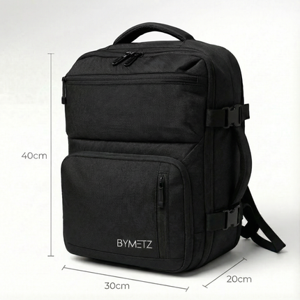 ByMetz Rucksack 40x30x20 cm Ryanair &amp; Transavia