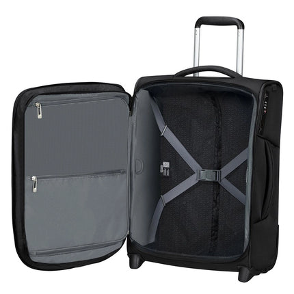 Samsonite Respark Upright 55 Erweiterbares Handgepäck (48/57L)