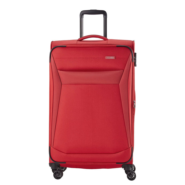 Travelite CHIOS 4-Rad-Trolley L Exp 78 cm