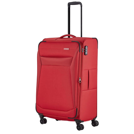 Travelite CHIOS 4-Rad-Trolley L Exp 78 cm
