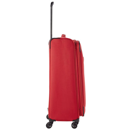 Travelite CHIOS 4-Rad-Trolley L Exp 78 cm