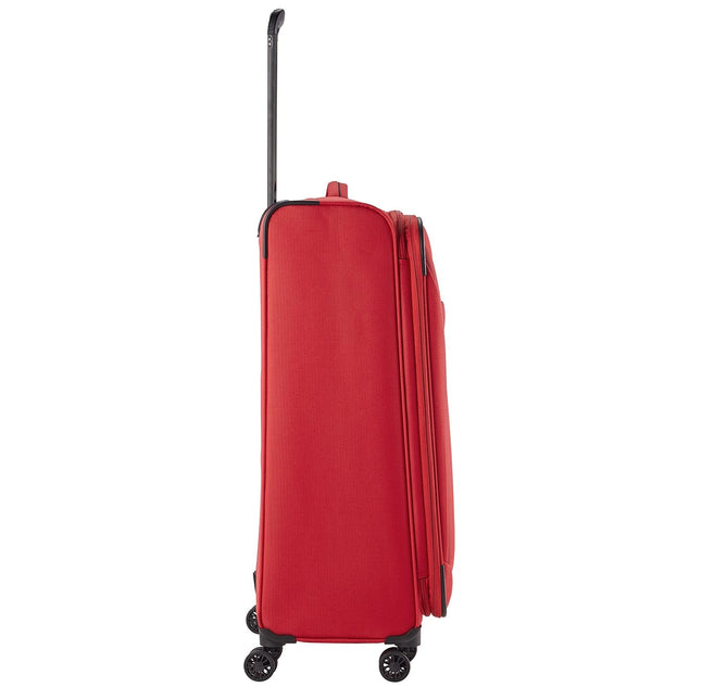 Travelite CHIOS 4-Rad-Trolley L Exp 78 cm