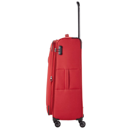 Travelite CHIOS 4-Rad-Trolley L Exp 78 cm