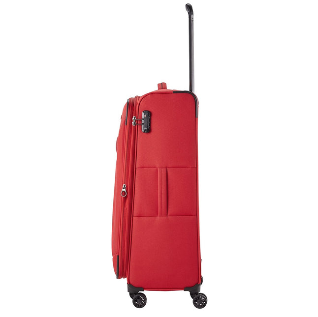 Travelite CHIOS 4-Rad-Trolley L Exp 78 cm