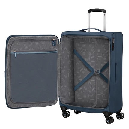 American Tourister Aerospin Spinner M erweiterbar