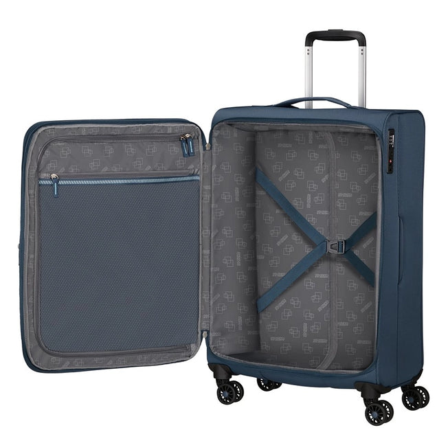 American Tourister Summerride Spinner SP 80CM EXP