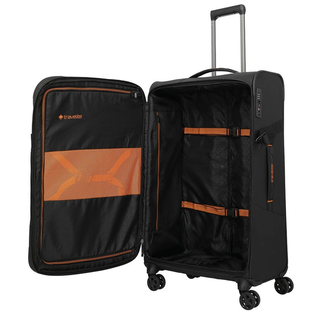 Travelite Briize Koffer 4 Rad 78 cm