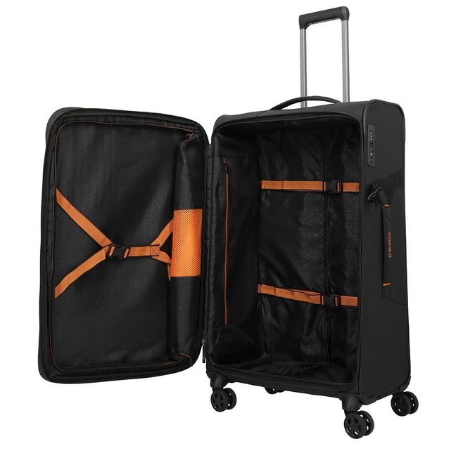 Travelite Briize Koffer 4 Rad 78 cm