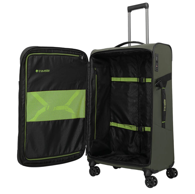 Travelite Briize Koffer 4 Rad 78 cm