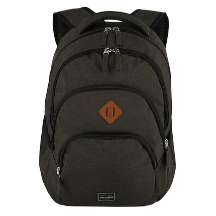 Travelite Basics Rucksack Melange 15 Zoll