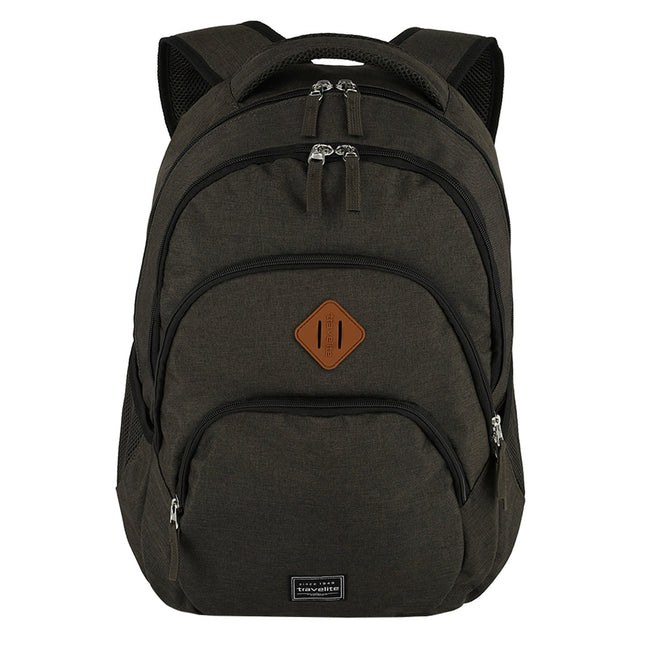 Travelite Basics Rucksack Melange 15 Zoll