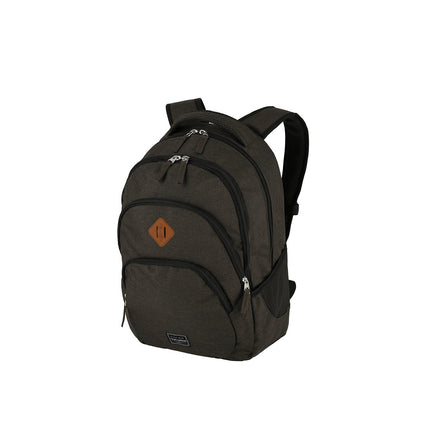 Travelite Basics Rucksack Melange 15 Zoll