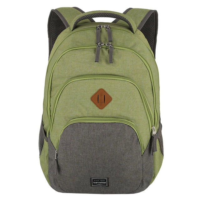 Travelite Basics Rucksack Melange 15 Zoll