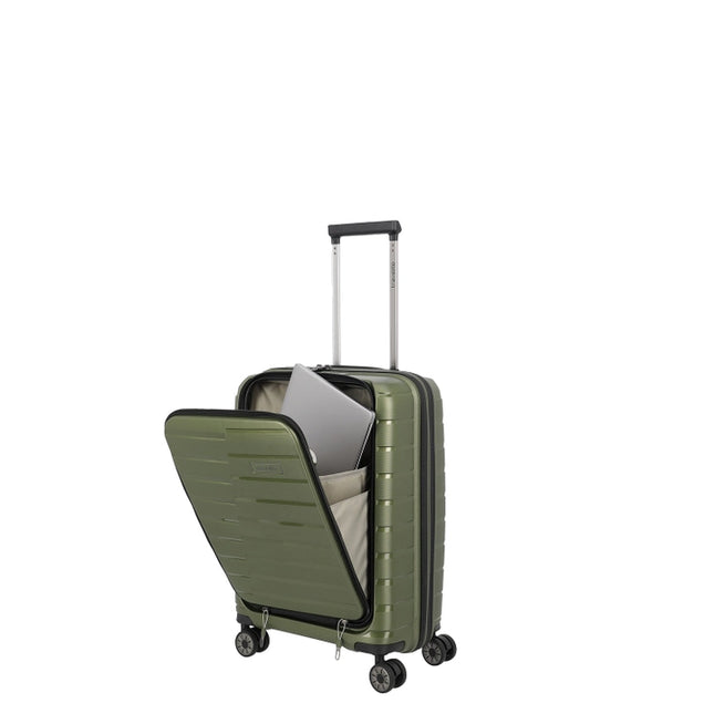 Travelite Air Base Spinner 55 Handgepäck Superleicht