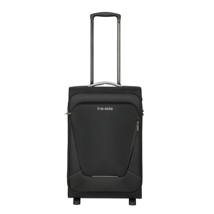 Travelite Jetpack Easy Cabin 2W Trolley S, 40 x 30 x 20, Schwarz