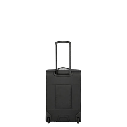 Travelite Jetpack Easy Cabin 2W Trolley S, 40 x 30 x 20, Schwarz