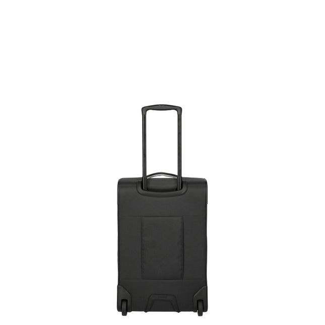 Travelite Jetpack Easy Cabin 2W Trolley S, 40 x 30 x 20, Schwarz