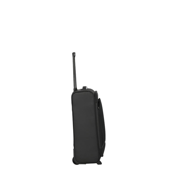 Travelite Jetpack Easy Cabin 2W Trolley S, 40 x 30 x 20, Schwarz