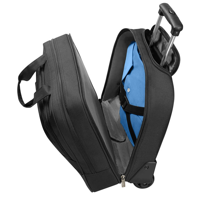 American Tourister At Work Rolling Tote 15,6"