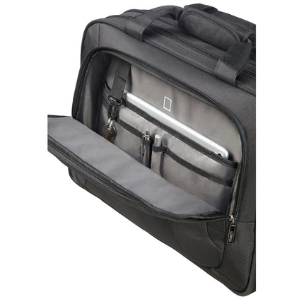 American Tourister At Work Rolling Tote 15.6"