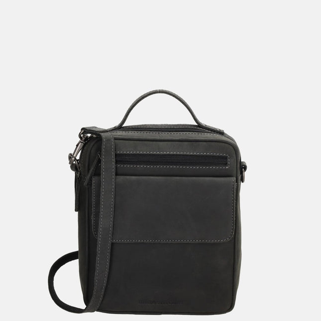 Hide &amp; Stitches Idaho Laptoptasche 15,6 Zoll