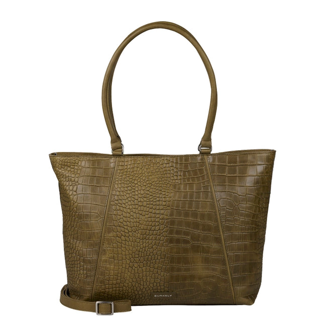 Burkely Cool Colbie Wide Tote 15,6"