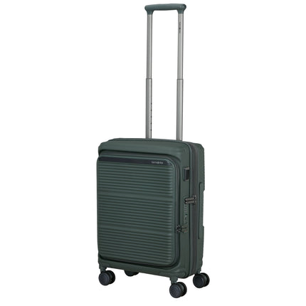 Samsonite Handgepäck Paralux HS Spinner Exp (4 Rollen) 55 x 39 x 23/26 cm 
