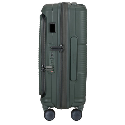 Samsonite Handgepäck Paralux HS Spinner Exp (4 Rollen) 55 x 39 x 23/26 cm 
