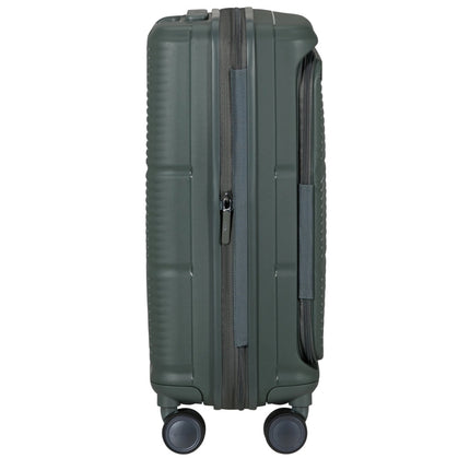 Samsonite Handgepäck Paralux HS Spinner Exp (4 Rollen) 55 x 39 x 23/26 cm 