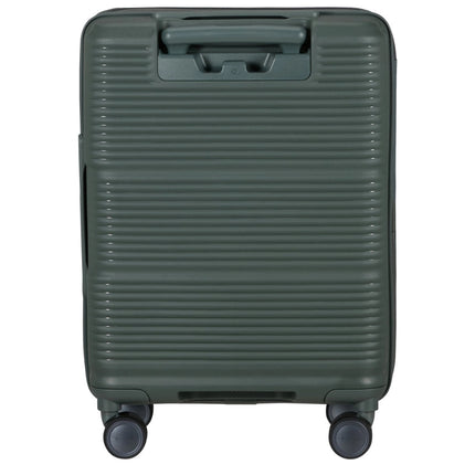 Samsonite Handgepäck Paralux HS Spinner Exp (4 Rollen) 55 x 39 x 23/26 cm 