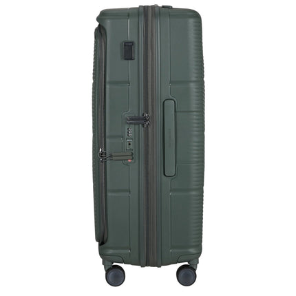 Samsonite Paralux HS Spinner 75 Cm Exp. 75 x 50x 31/34 cm 