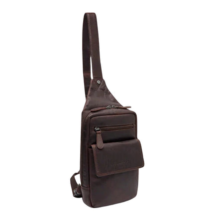 Die Leder-Umhängetasche Turella der Marke Chesterfield