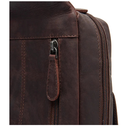 Die Leder-Umhängetasche Turella der Marke Chesterfield