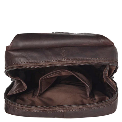 Die Leder-Umhängetasche Turella der Marke Chesterfield