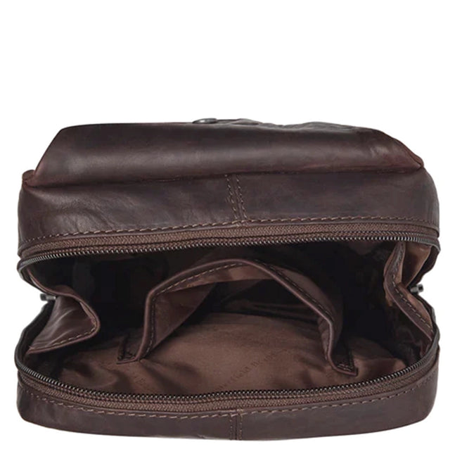 Die Leder-Umhängetasche Turella der Marke Chesterfield