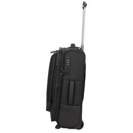 Travelite Crosslite 5.0- 2 Wheel Trolley S Expandable
