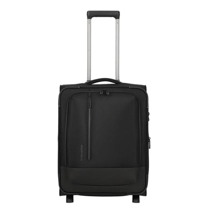 Travelite Crosslite 5.0- 2 Wheel Trolley S Expandable