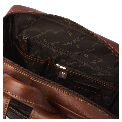 Castelijn &amp; Beerens Bravo Rucksack RFID 15,6