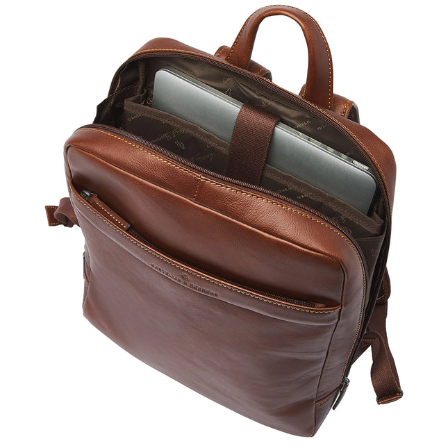 Castelijn &amp; Beerens Bravo Rucksack RFID 15,6