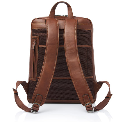 Castelijn &amp; Beerens Bravo Rucksack RFID 15,6