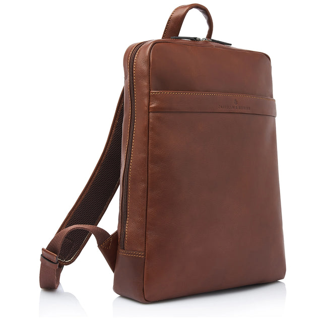 Castelijn &amp; Beerens Bravo Rucksack RFID 15,6