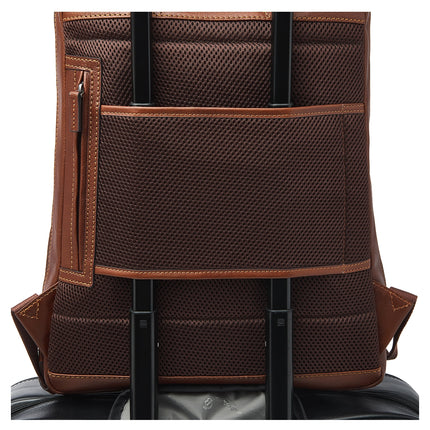 Castelijn &amp; Beerens Bravo Rucksack RFID 15,6